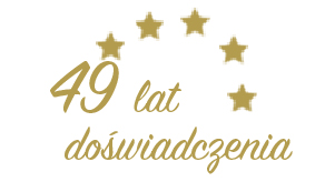 49 lat doswiadczenia